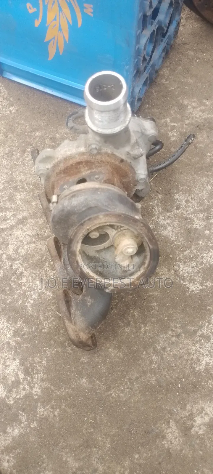TURBO Charger for Chevrolet Cruze
