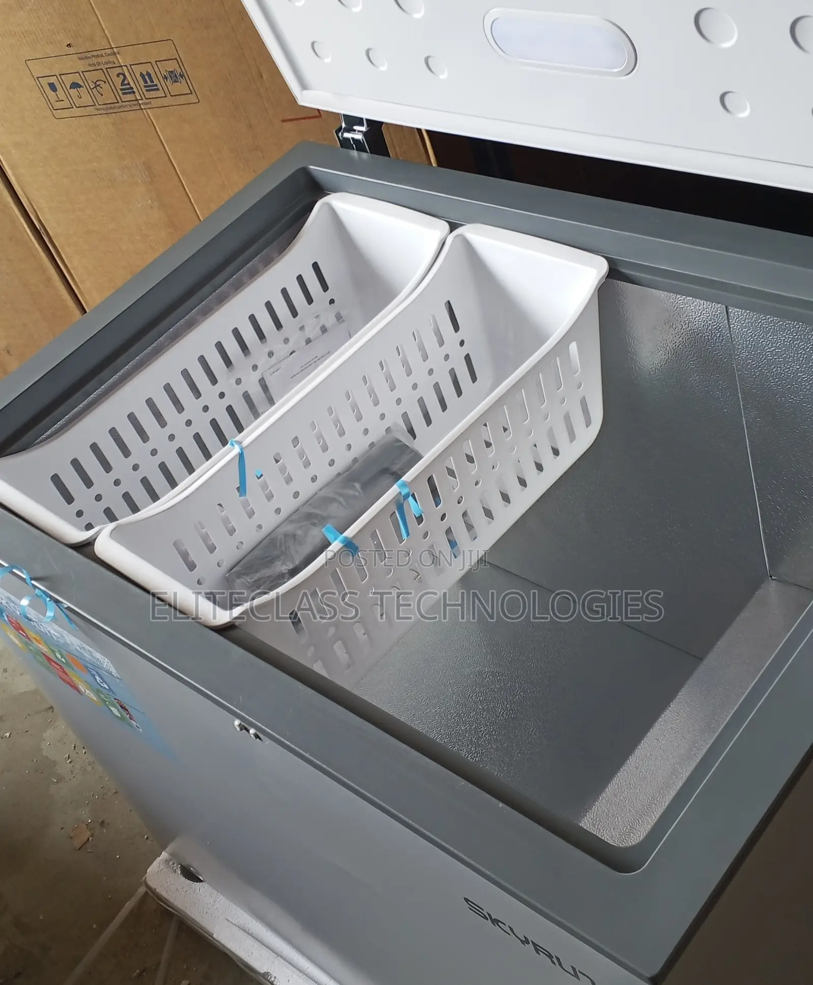 Skyrun Freezer 250litres Fast Cooling Deep Freeze