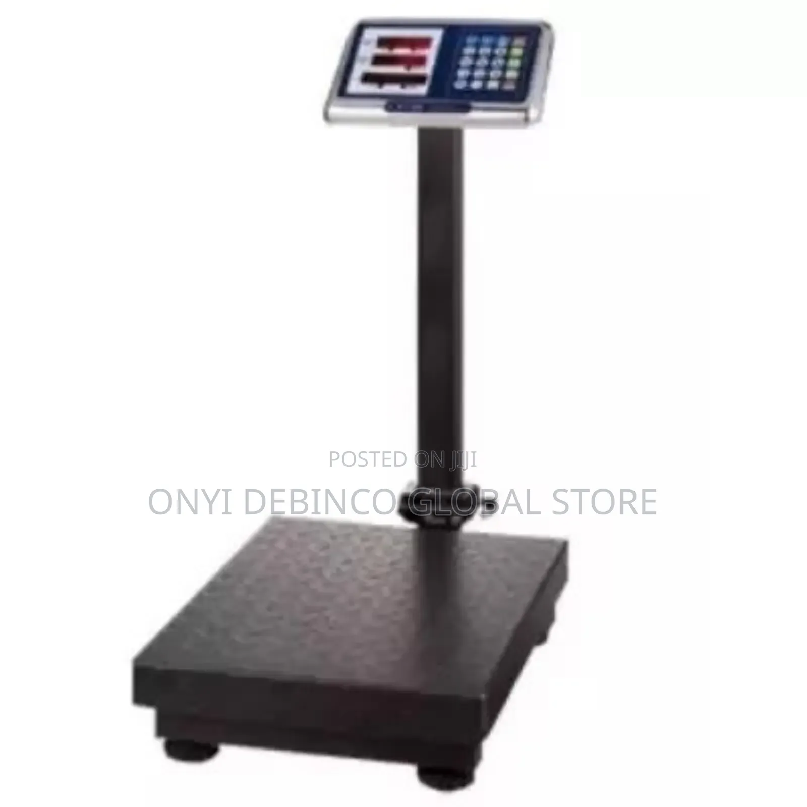 Electronic Platform Digital Scale 500 Kg