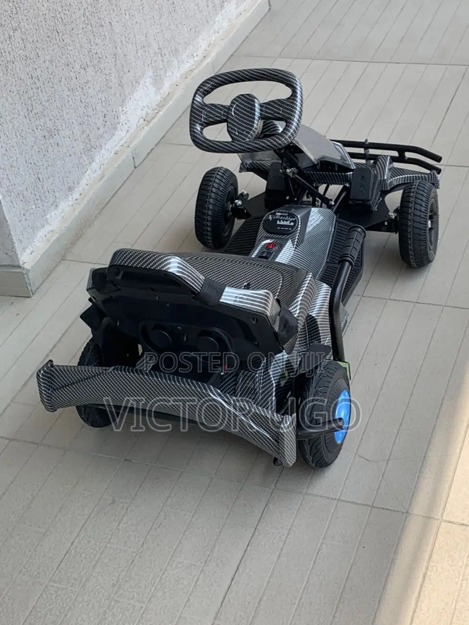 Vlra Children Sport Car