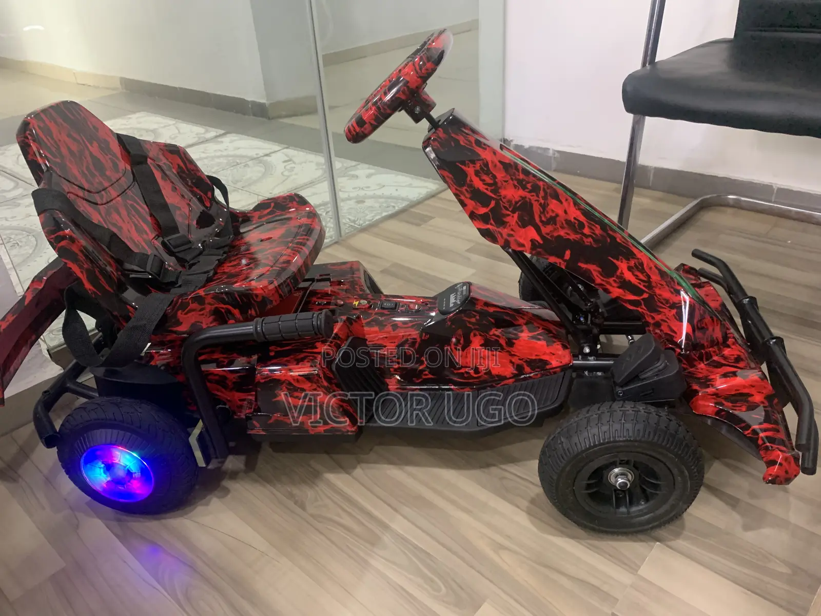 Vlra Children Sport Car
