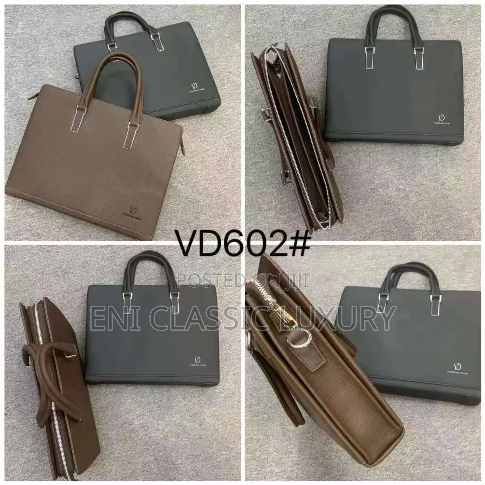 Top Quality Luxury Laptop 💻 Bags Mont Blanc Available