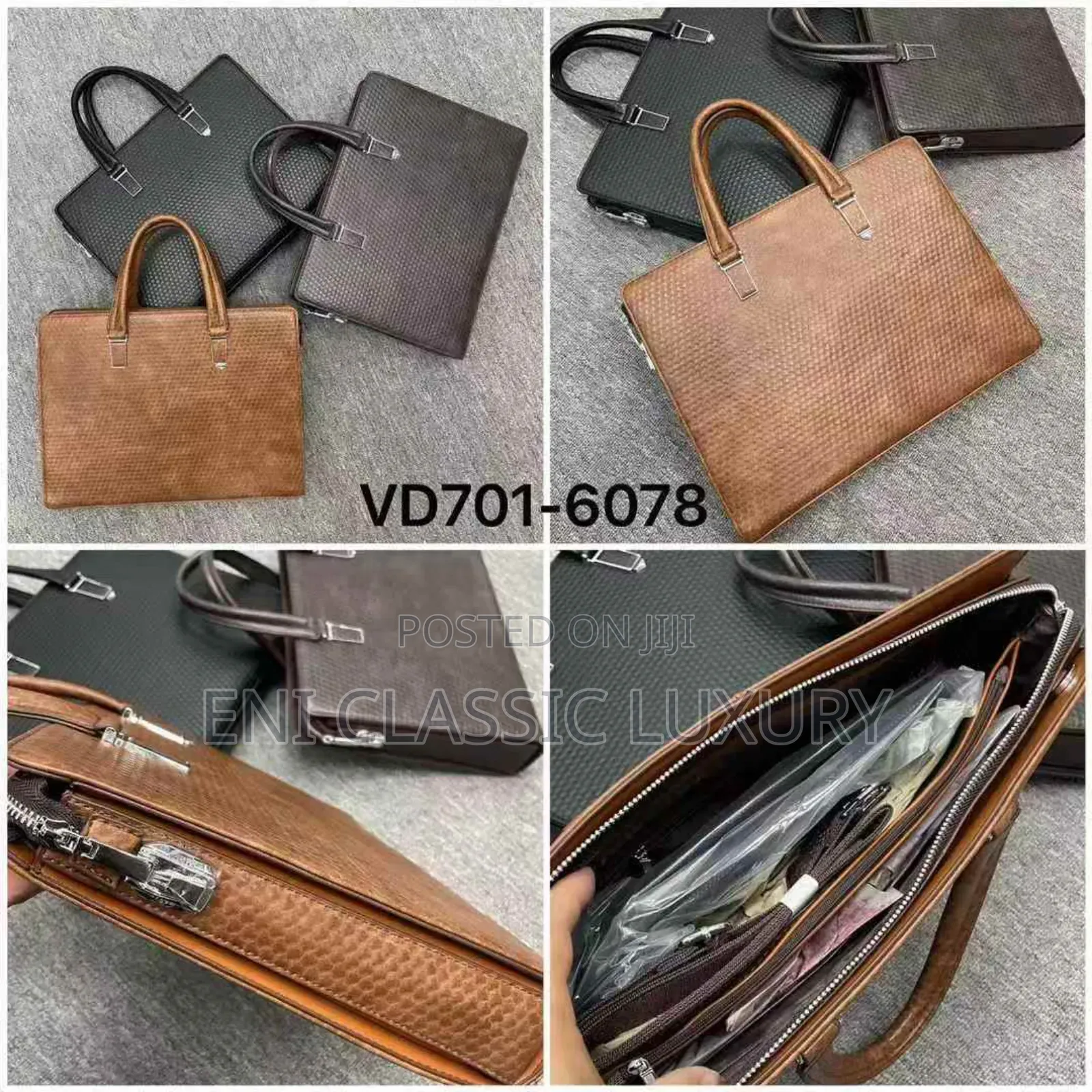 Top Quality Luxury Laptop 💻 Bags Mont Blanc Available