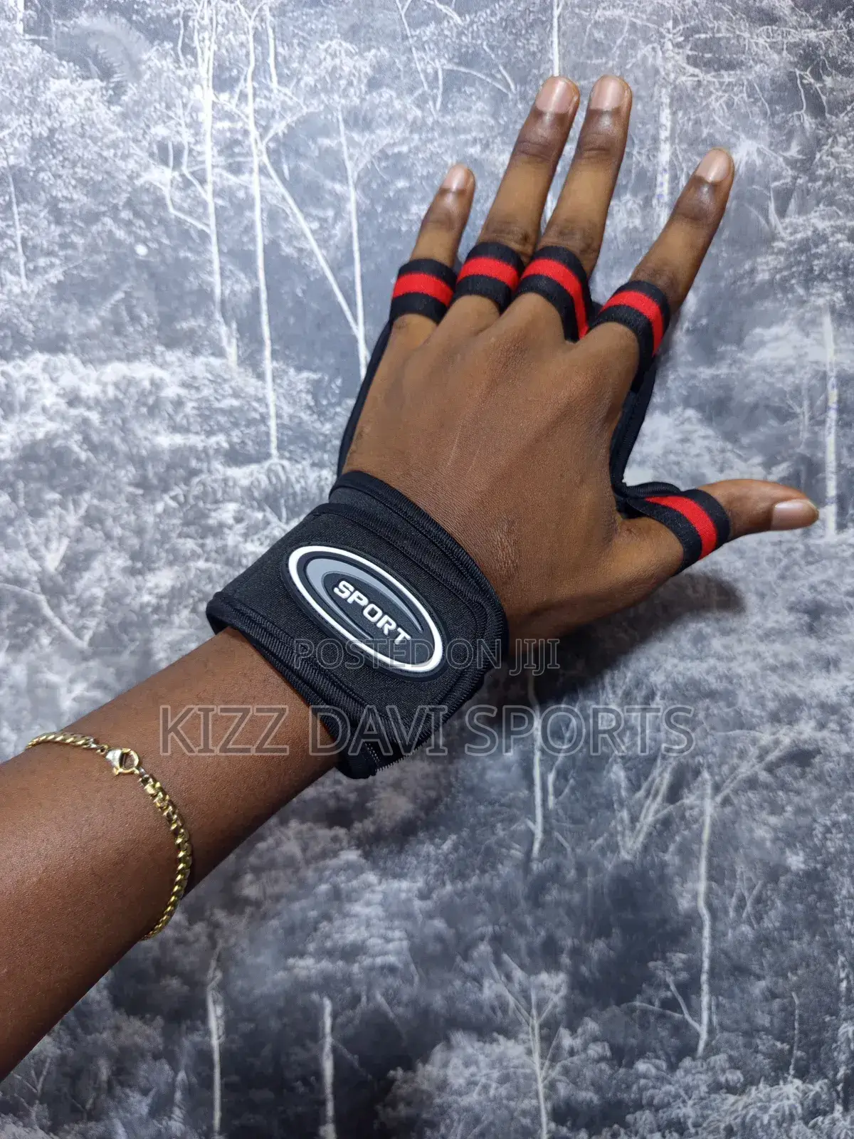 Gym Gloves Quality