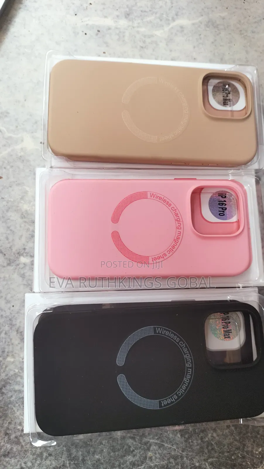 Apple Phone Case
