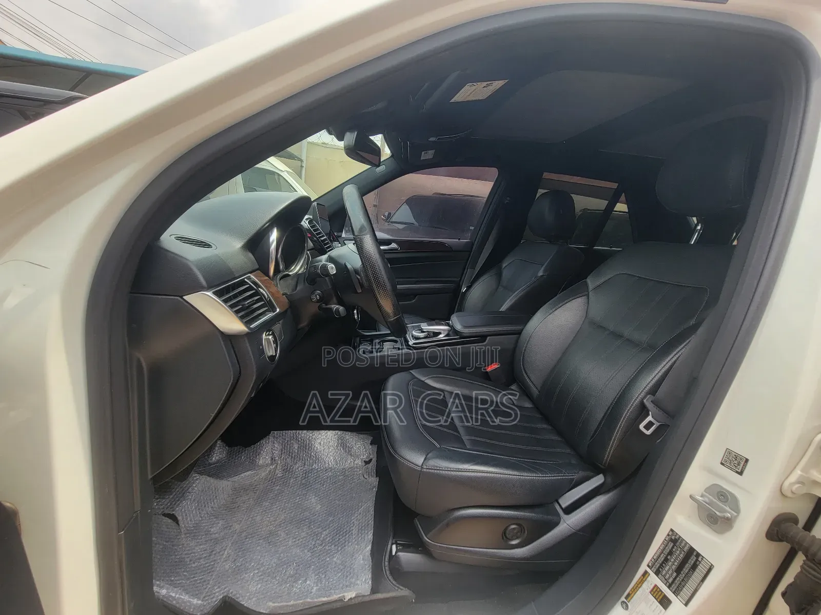 Mercedes-Benz GLE-Class GLE 350 2018 White
