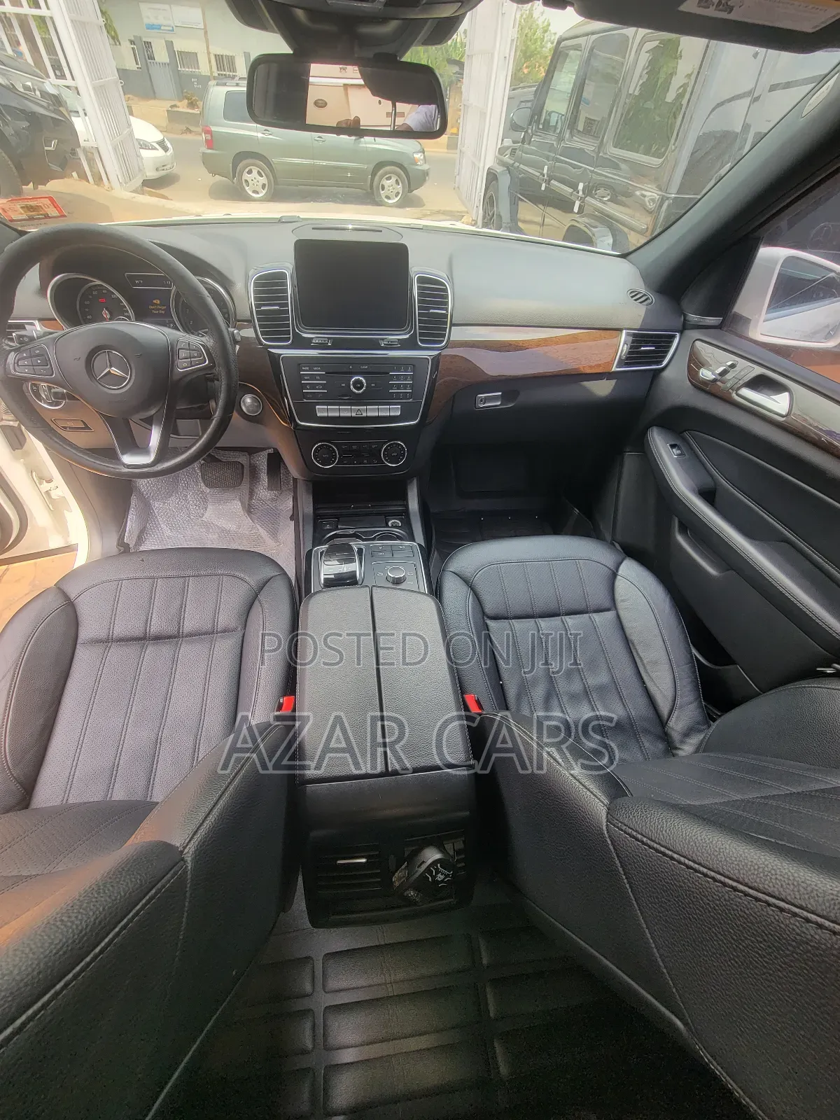 Mercedes-Benz GLE-Class GLE 350 2018 White