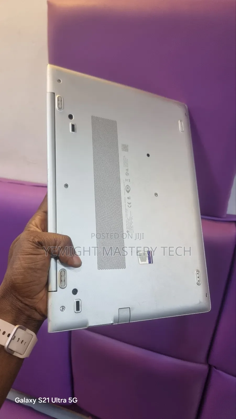 Laptop HP EliteBook 840 G6 16GB Intel Core I7 SSD 512GB