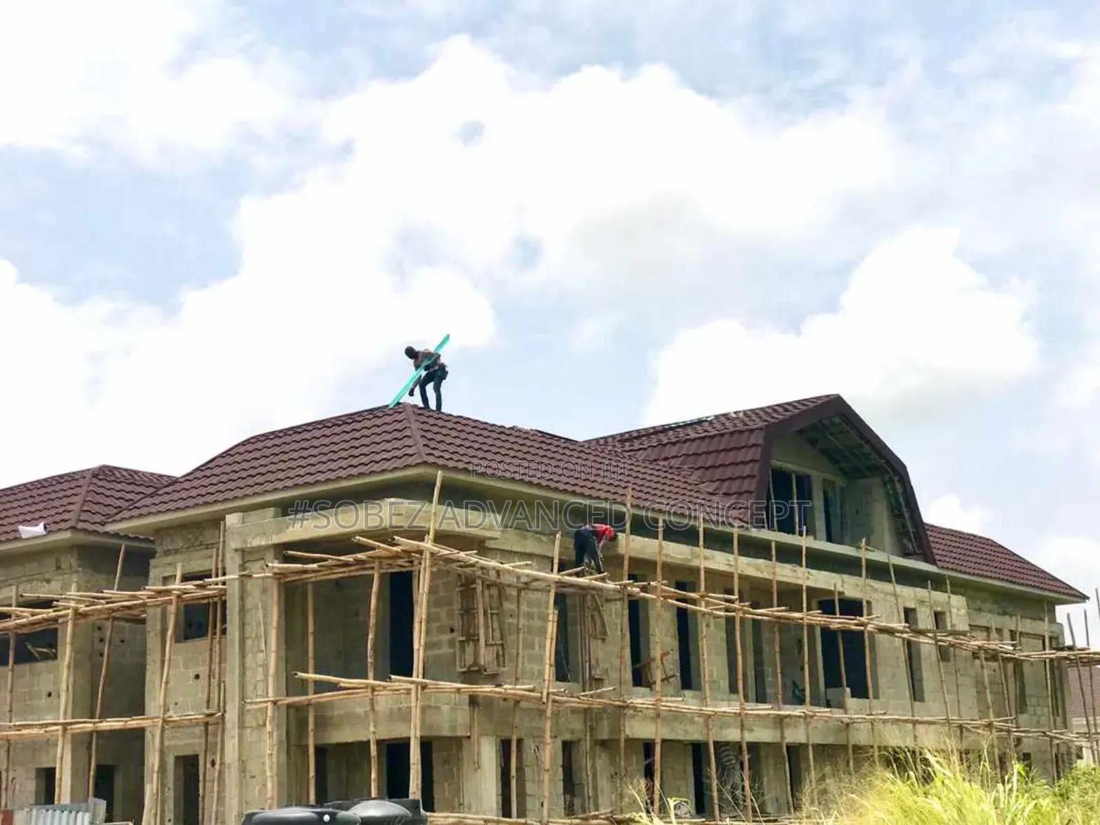 Roofing In Oshodi Isolo