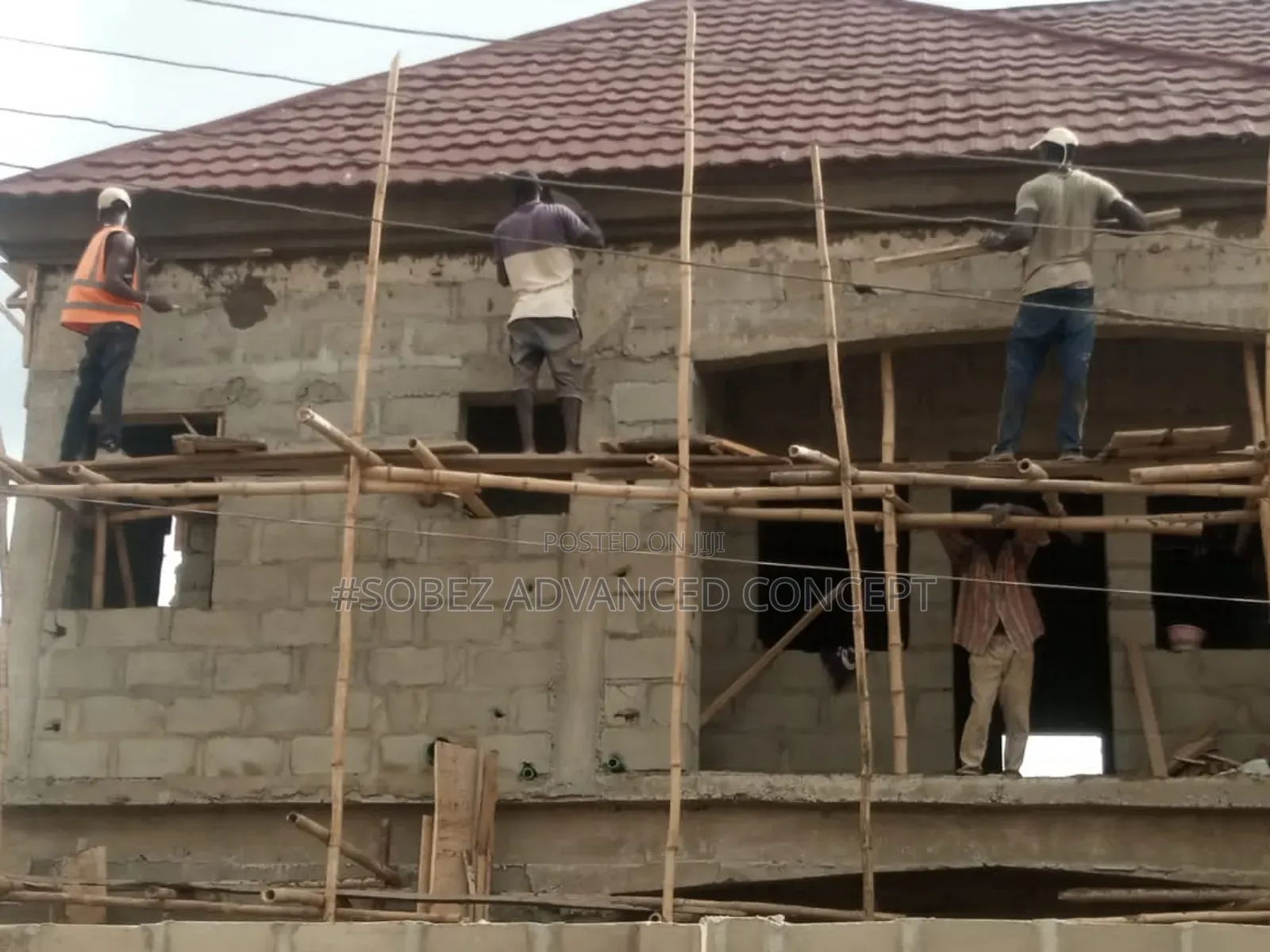 Roofing In Oshodi Isolo