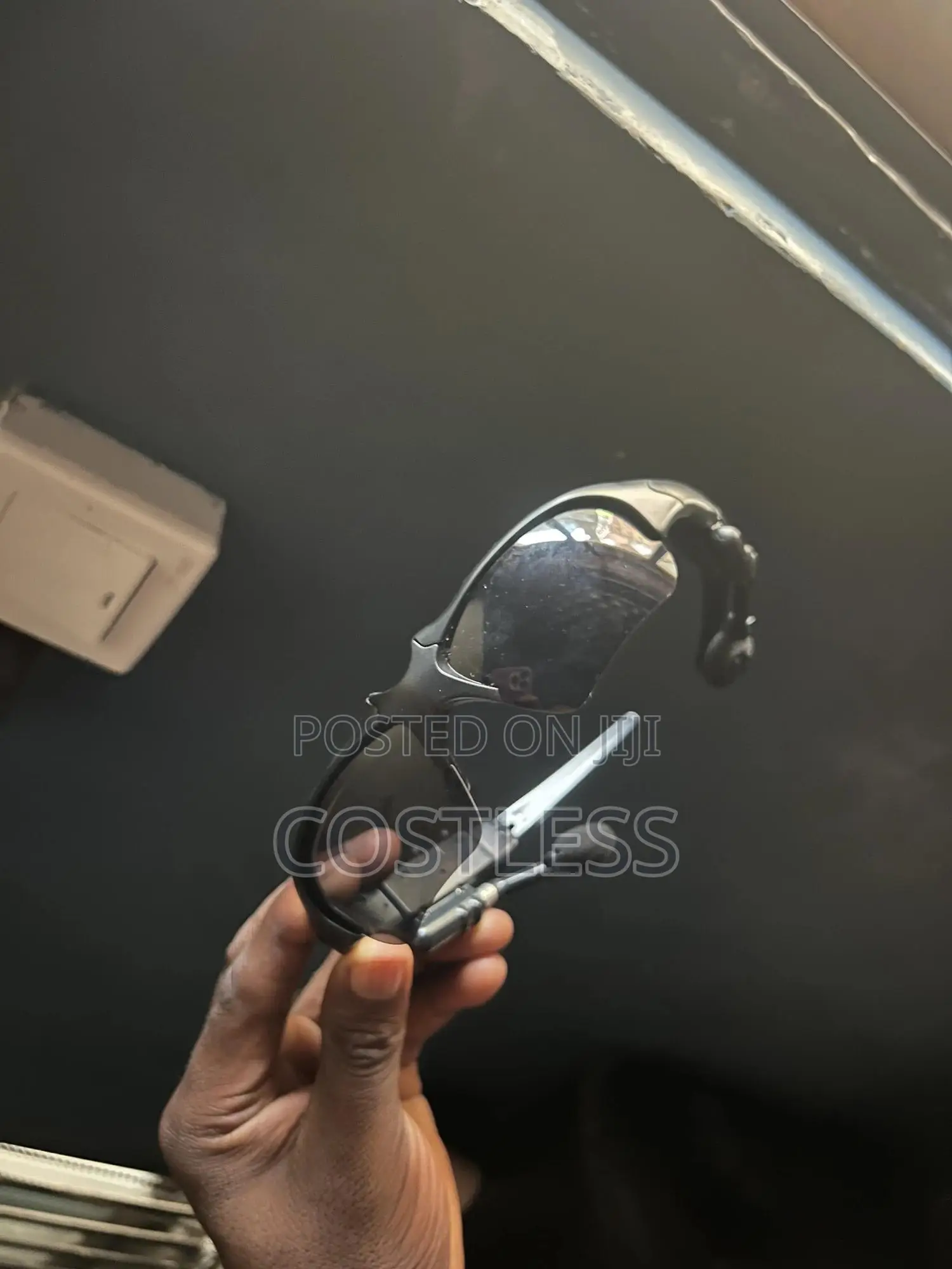 Wireless Handsfree Bluetooth Headset Riding Eyes Glasses