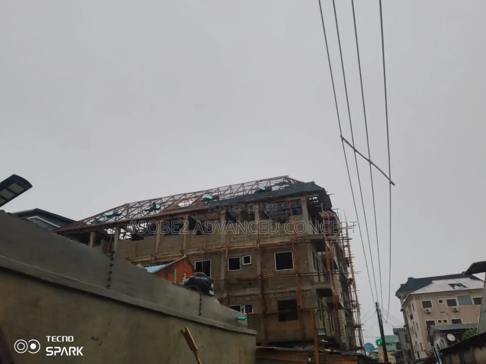 Roofing Contractor In Lagos