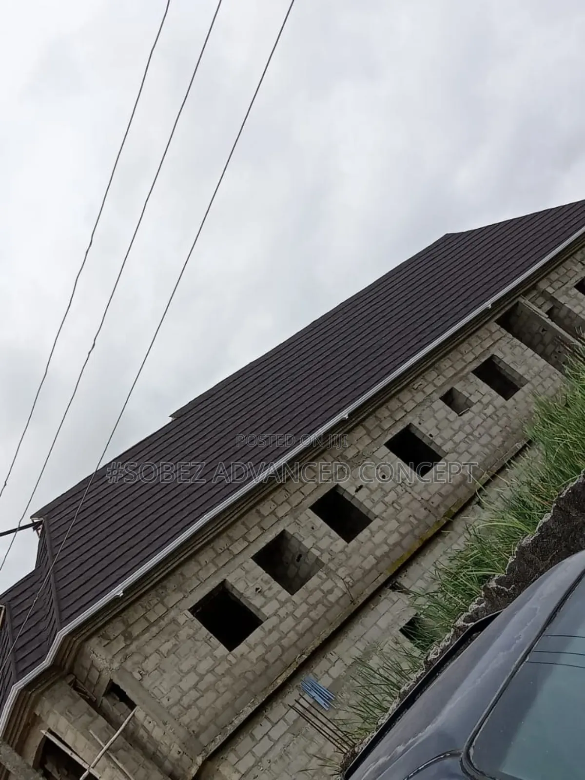 Roofing Contractor In Lagos