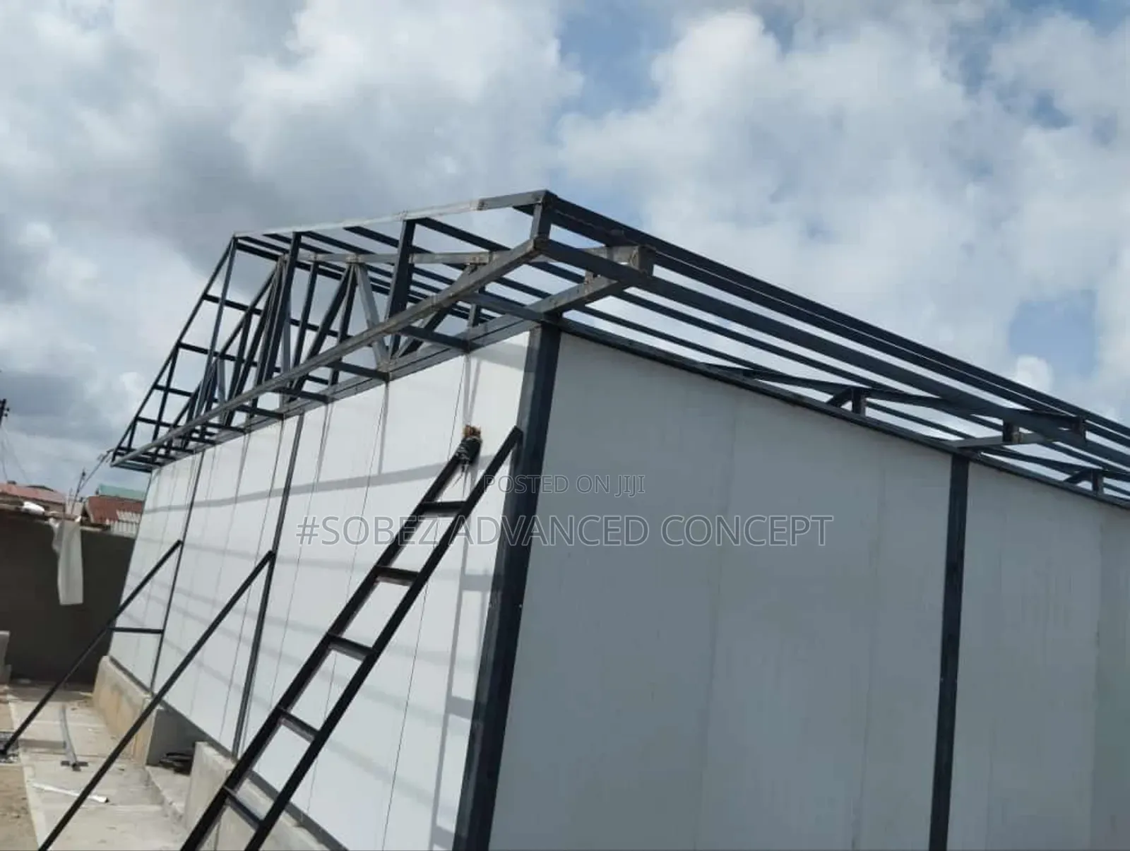 Roofing Contractor In Lagos