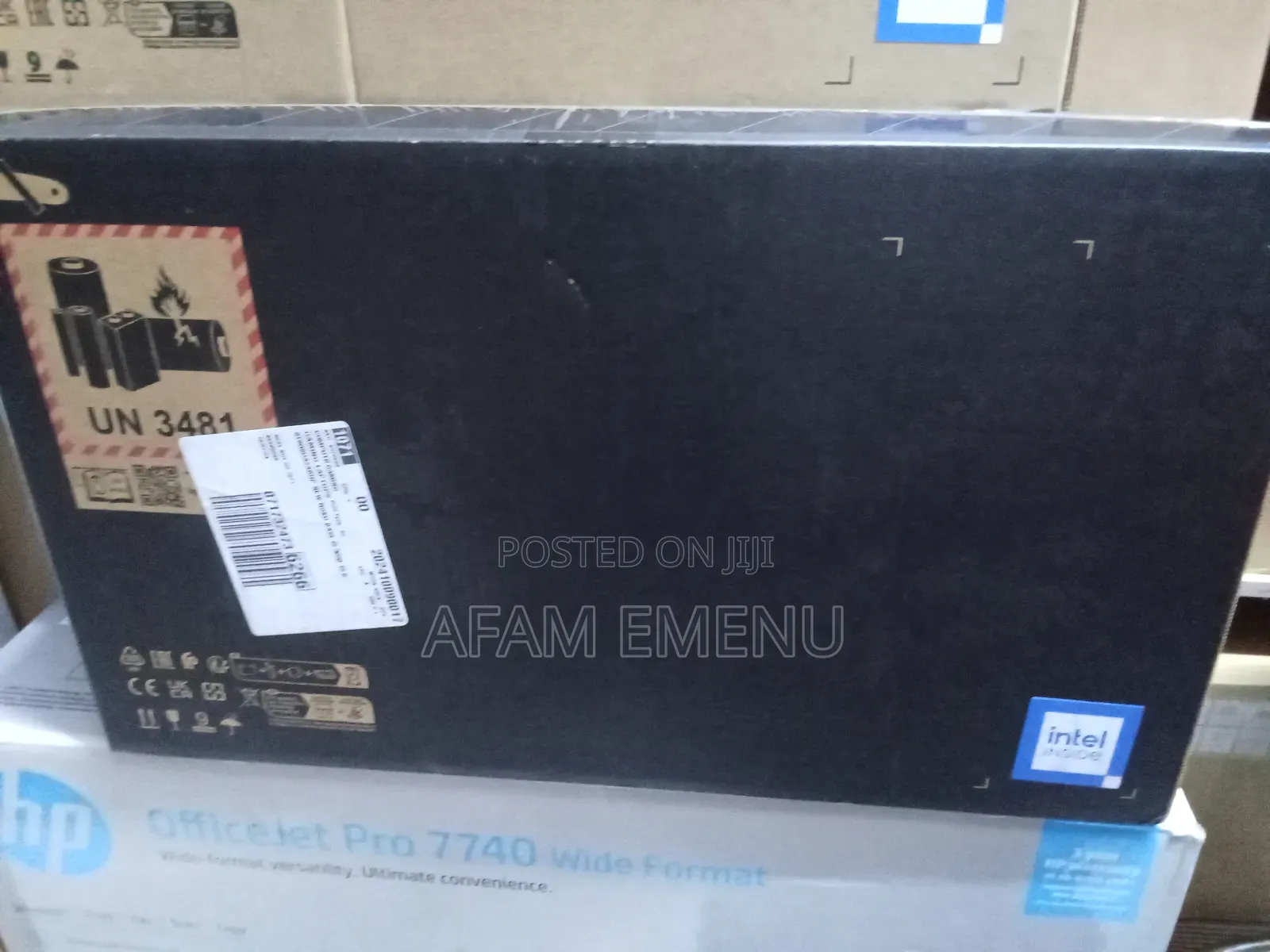 New Laptop HP Victus 15 8GB Intel Core I5 SSD 512GB