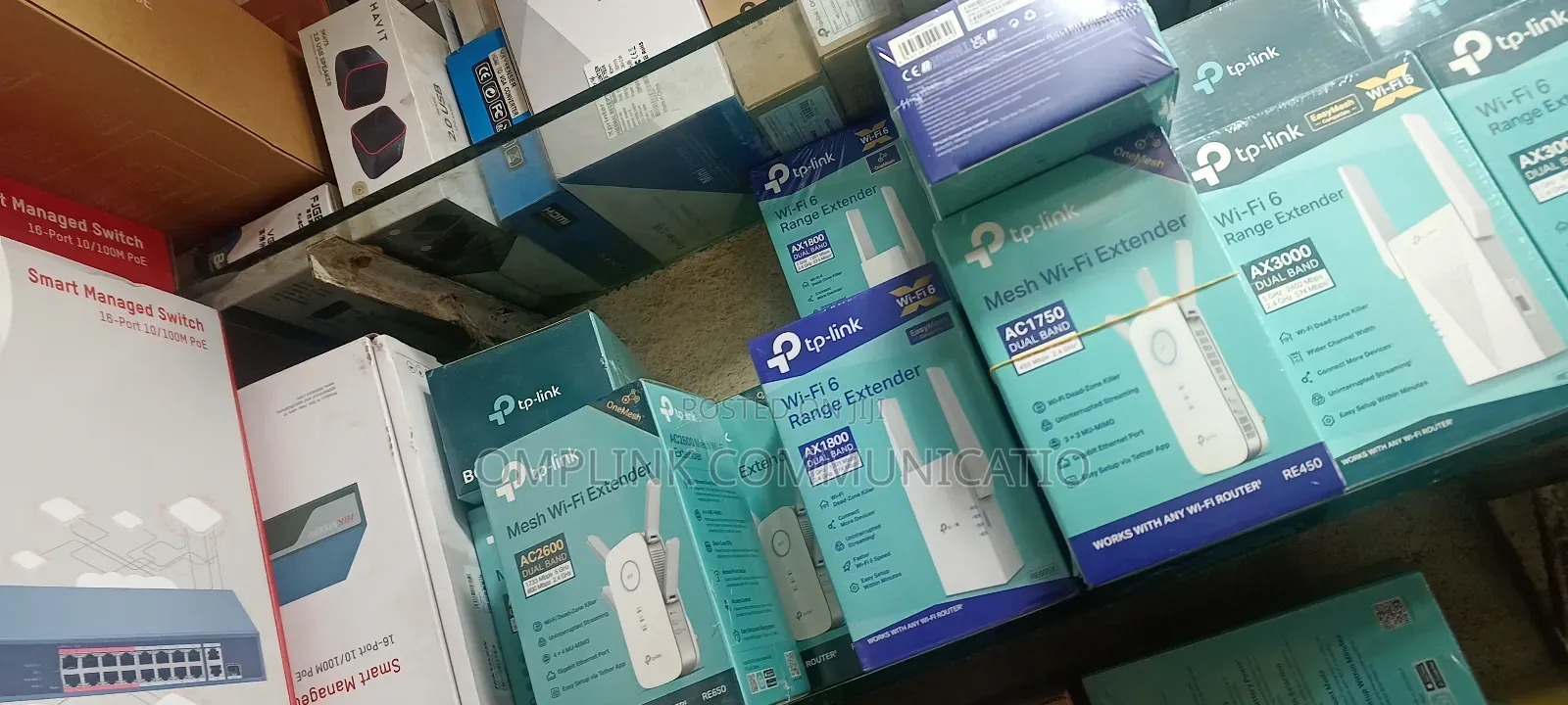 Tp-Link AX1800