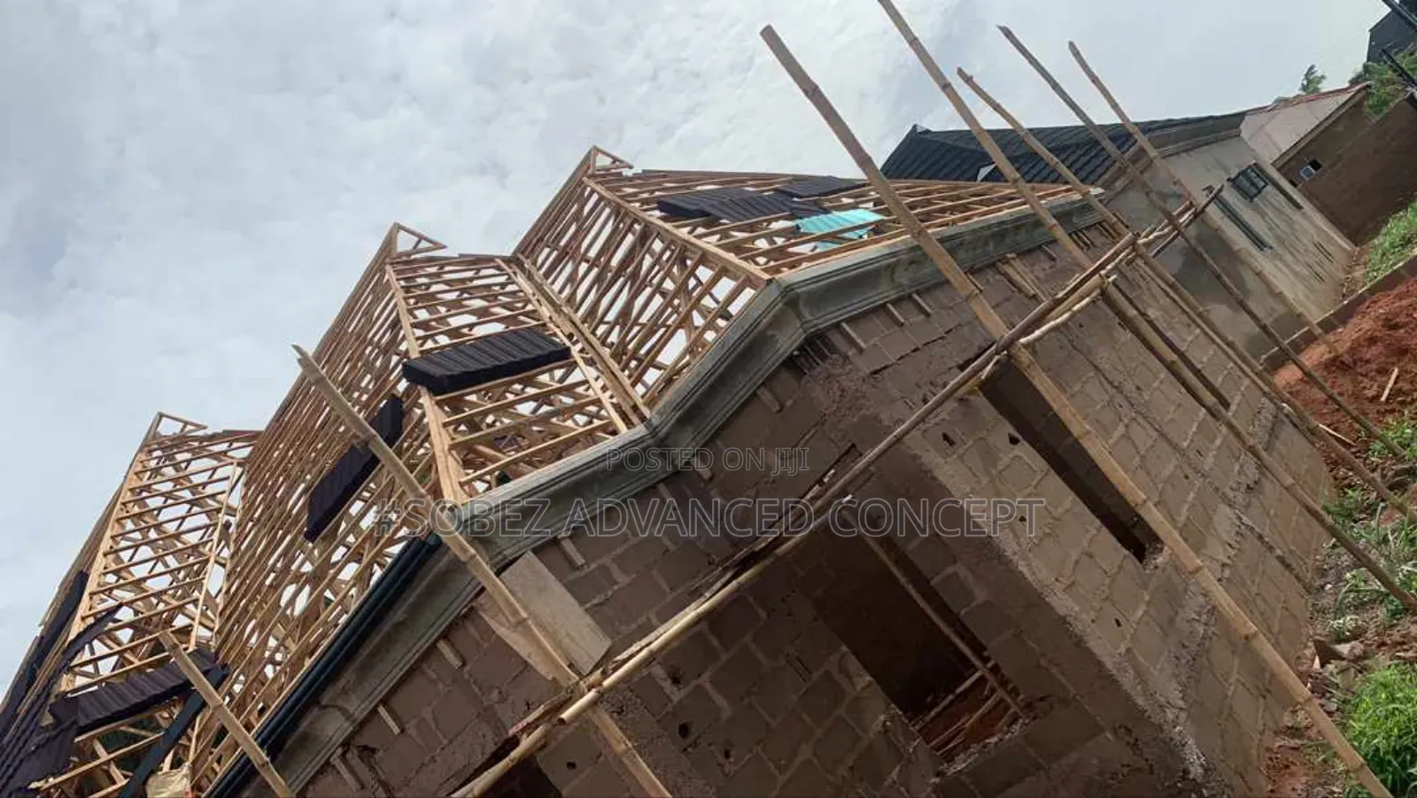Commercial Building Roofers In Nigeria