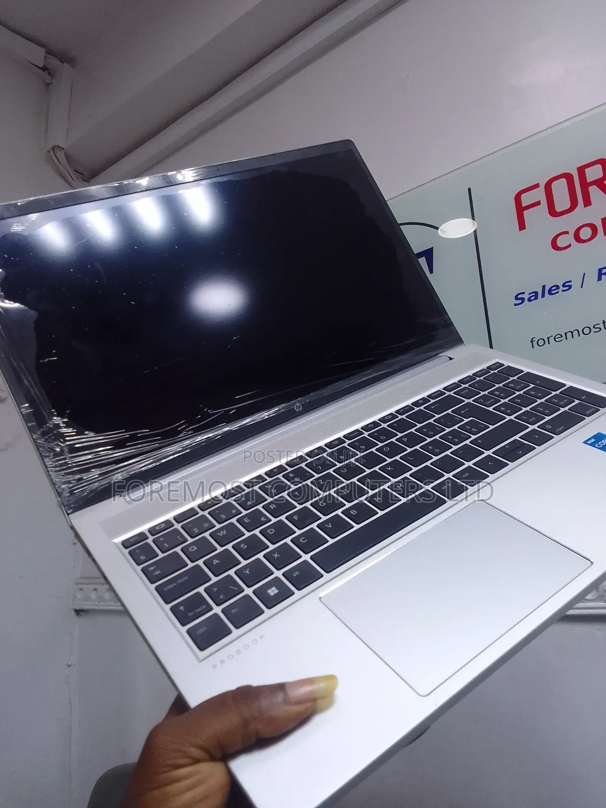 Laptop HP ProBook 450 G9 16GB Intel Core I5 SSD 256GB