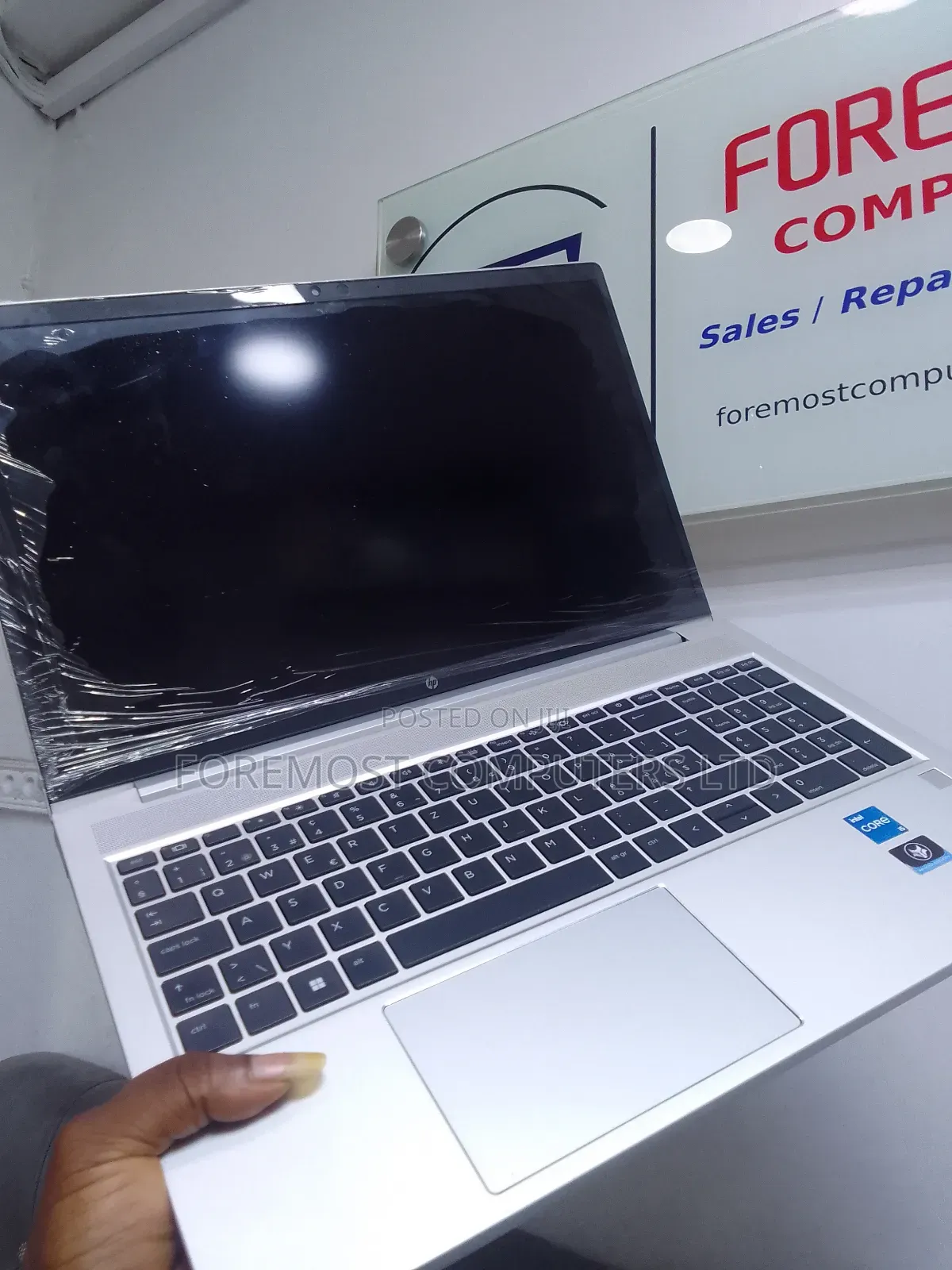 Laptop HP ProBook 450 G9 16GB Intel Core I5 SSD 256GB