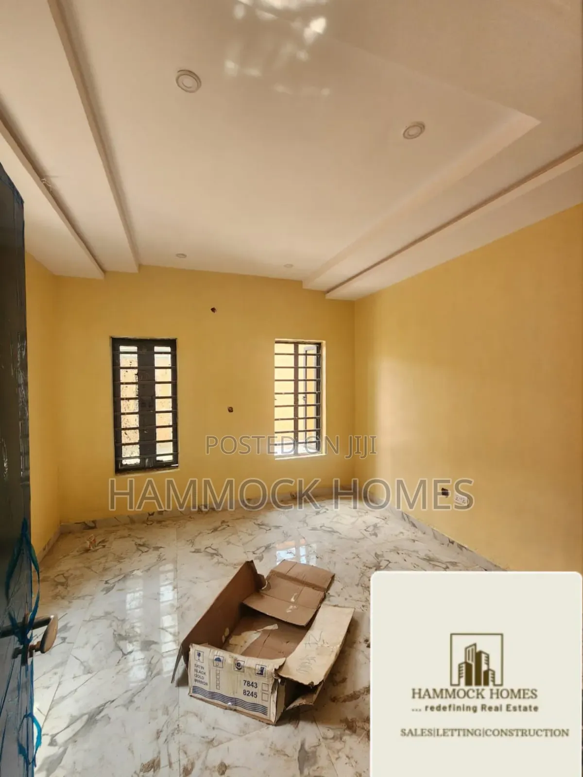 3bdrm Duplex in Alaafia Estate, Akobo for rent
