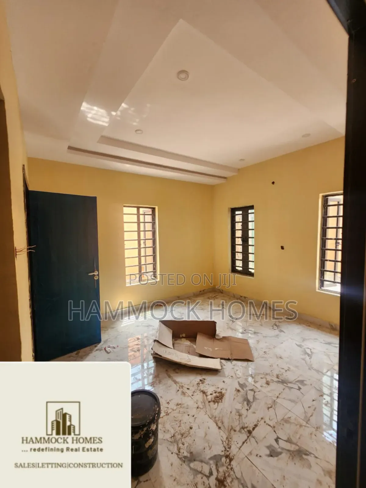 3bdrm Duplex in Alaafia Estate, Akobo for rent