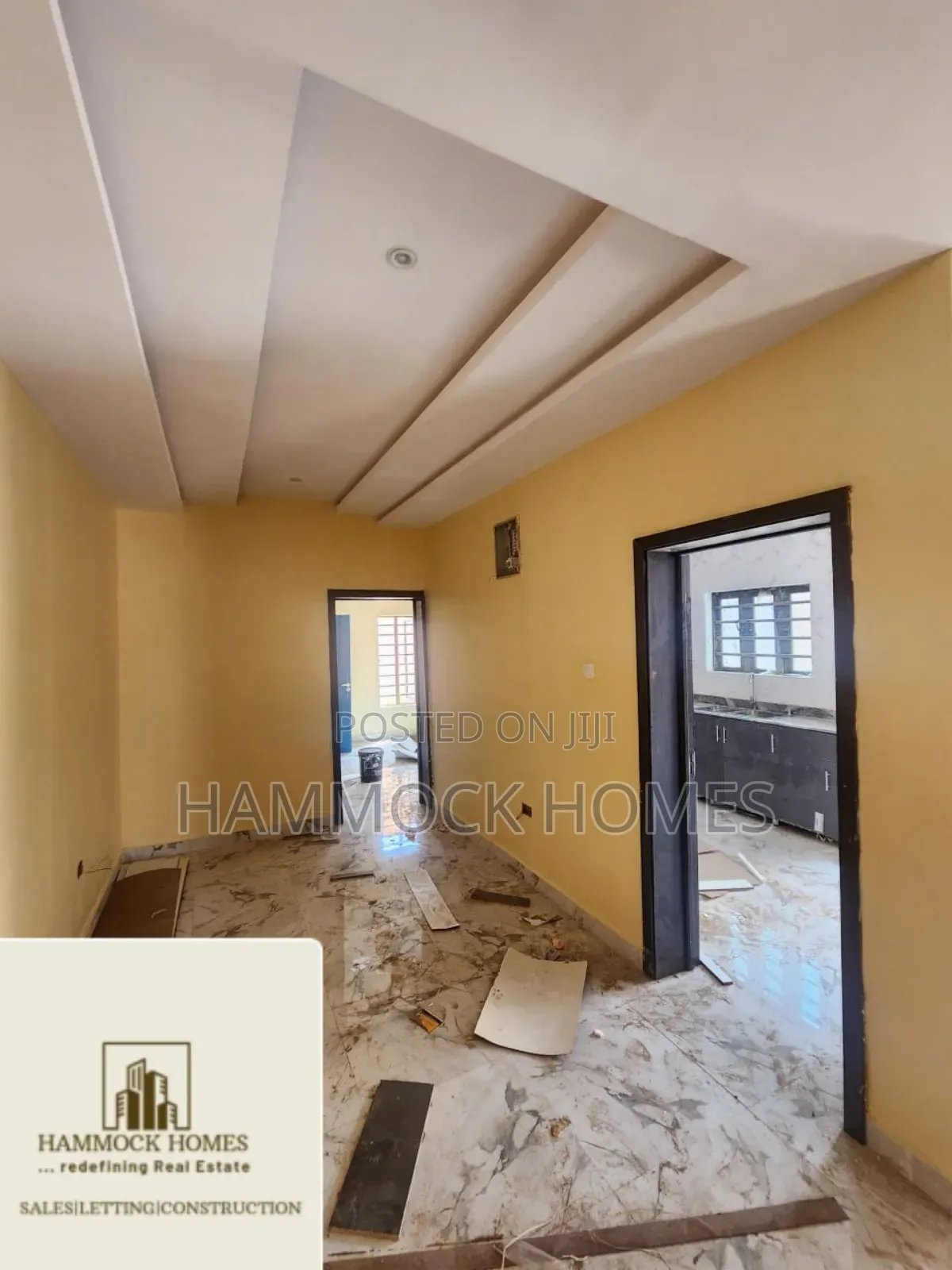 3bdrm Duplex in Alaafia Estate, Akobo for rent