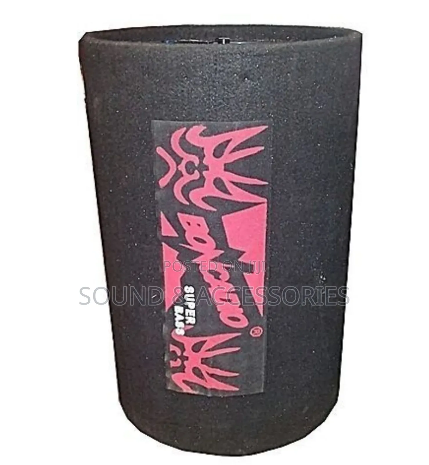 Boncadio Super Bass Car 12 Inches DRUM Woofer