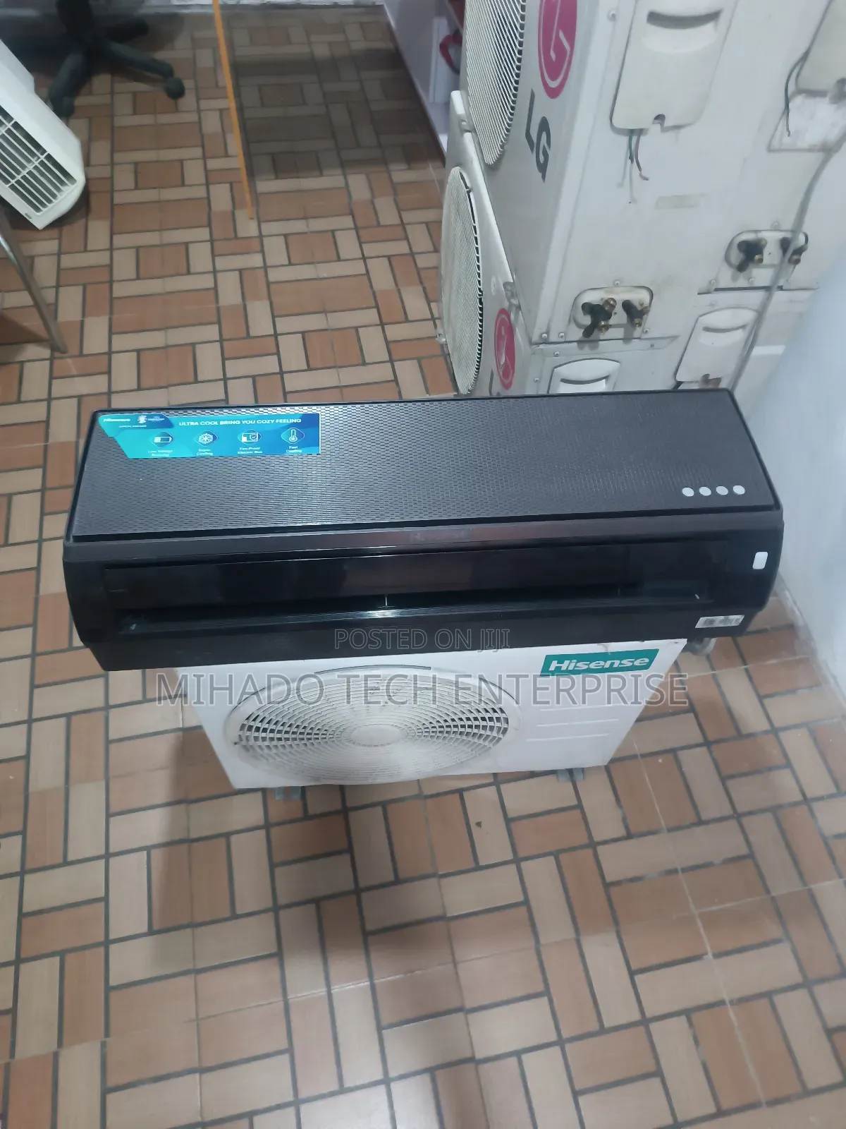 1hp Hisense Low Voltage Starter (Lvs)
