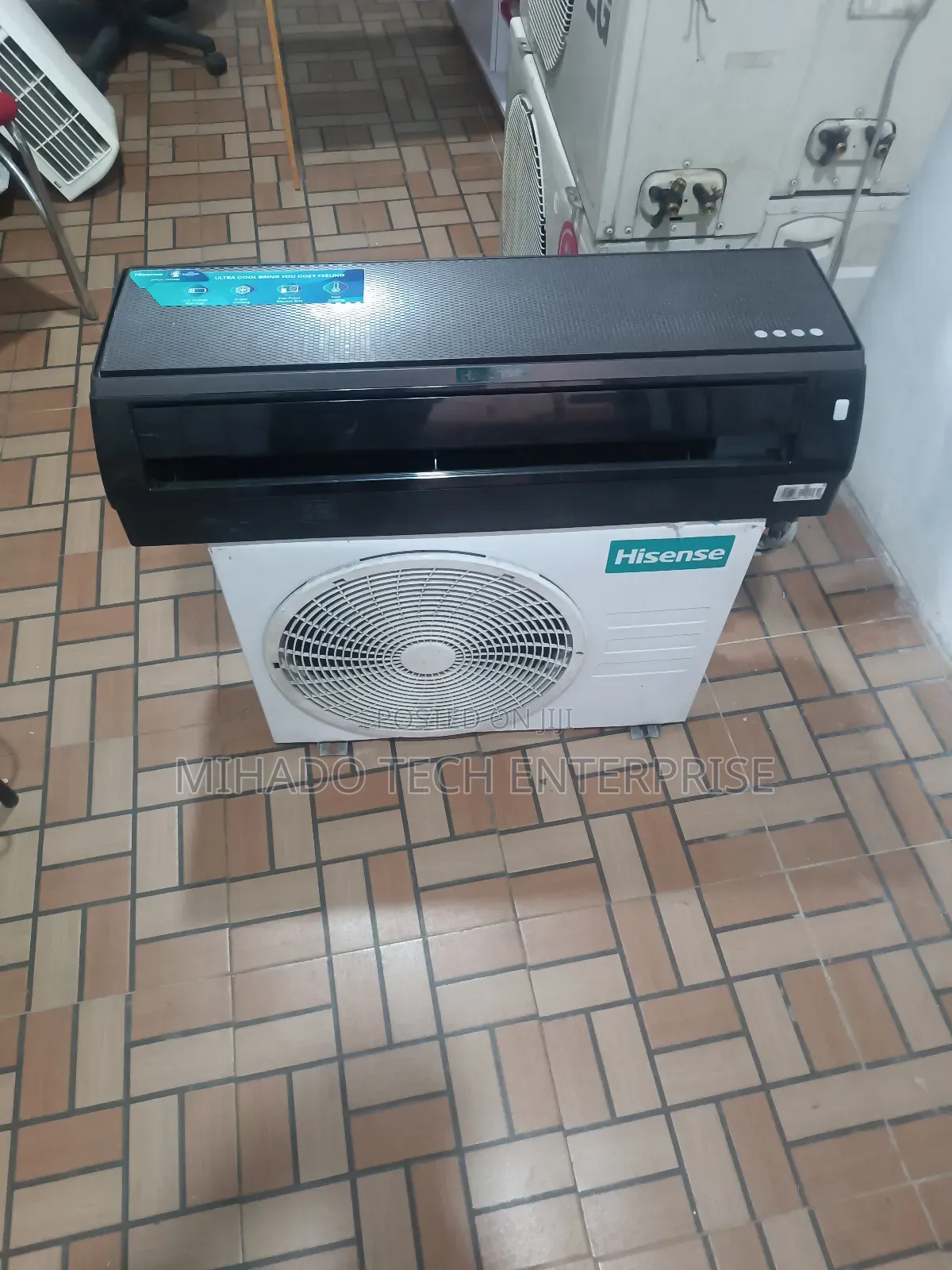 1hp Hisense Low Voltage Starter (Lvs)