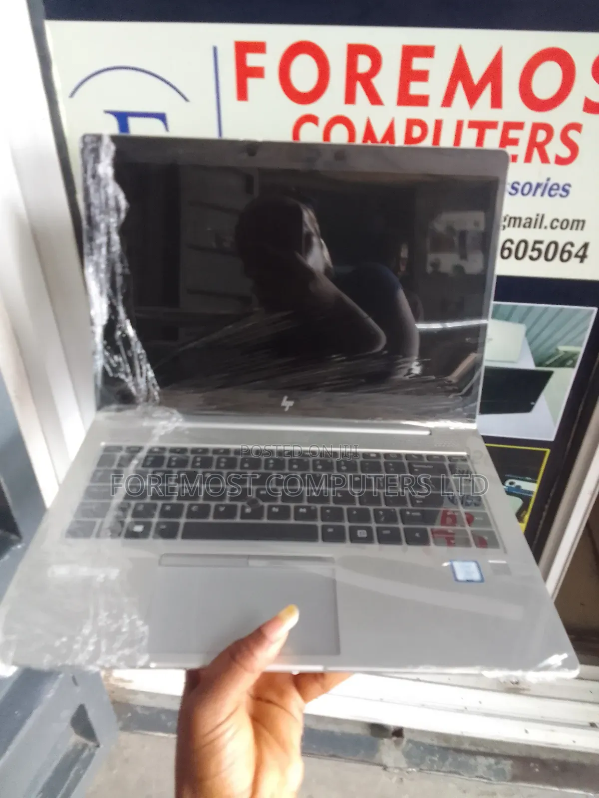 Laptop HP EliteBook 840 G5 16GB Intel Core I7 SSD 256GB