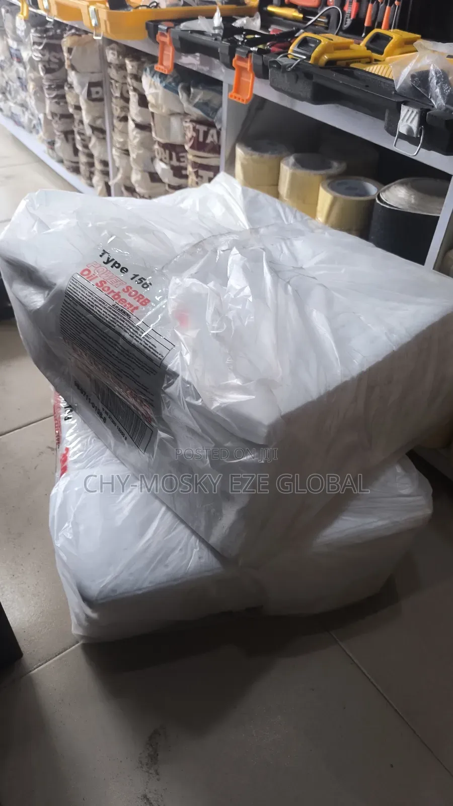 Absorbent Pad (17"X19" 100pcs)
