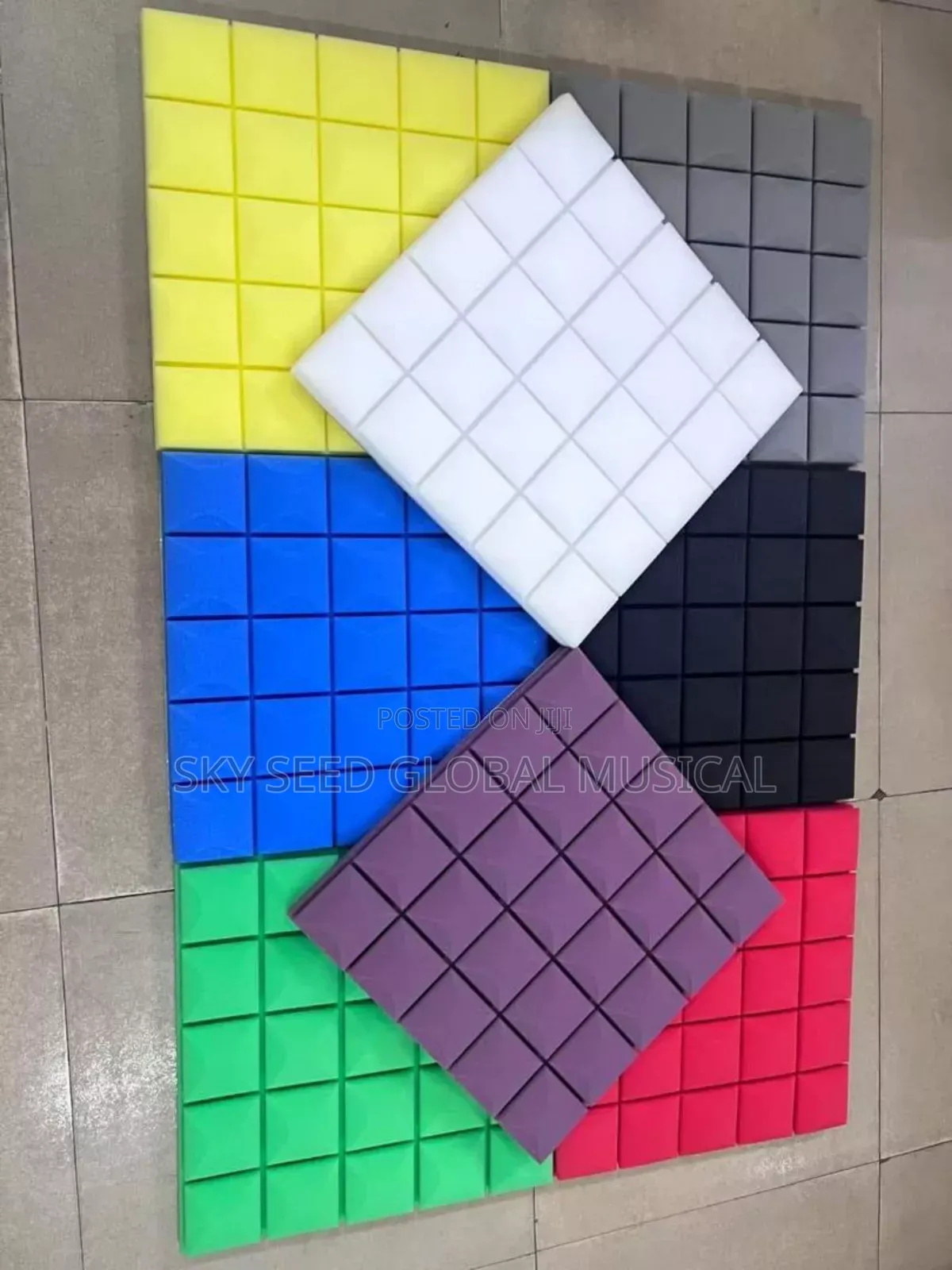 Original Accoustic Foam