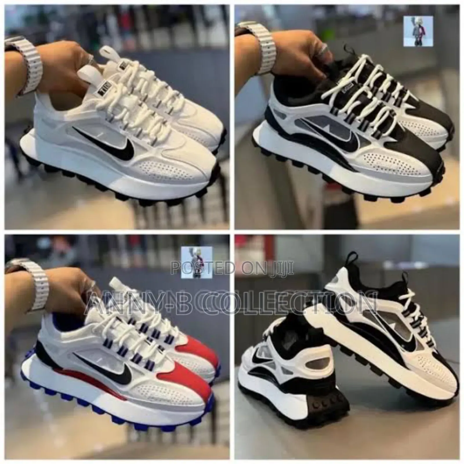 Quality Unisex Trainers Sneakers in Lagos