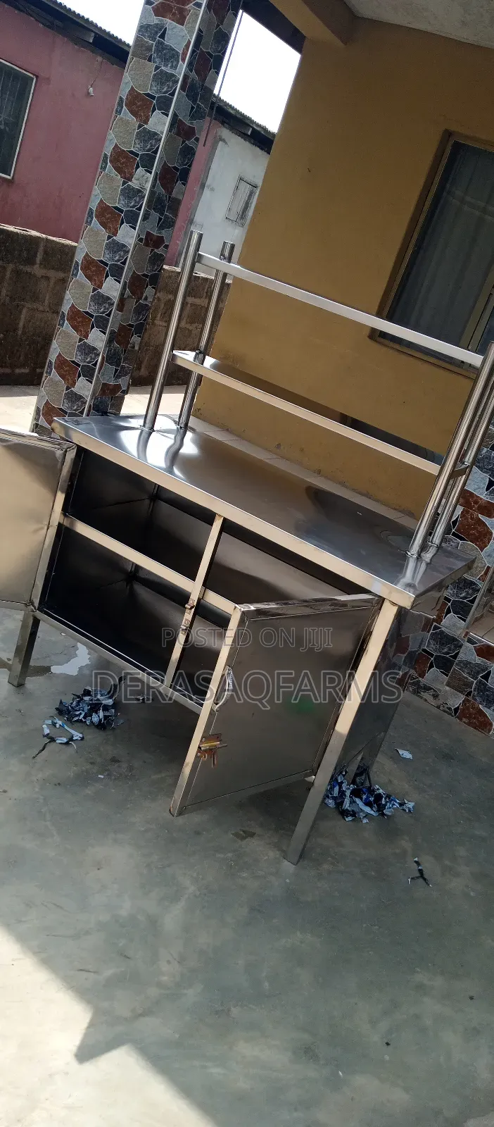 Kitchen Equipment