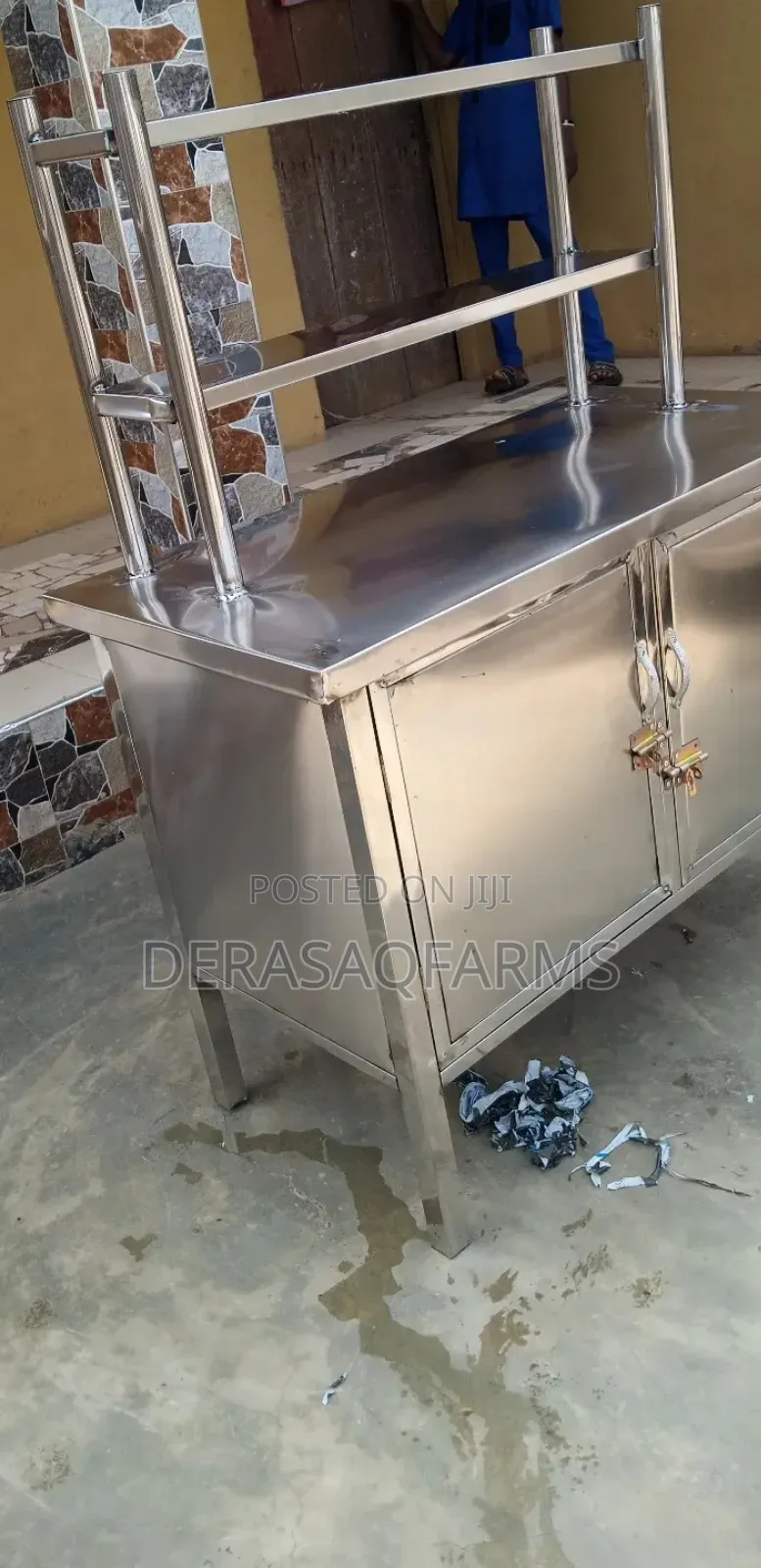 Kitchen Equipment
