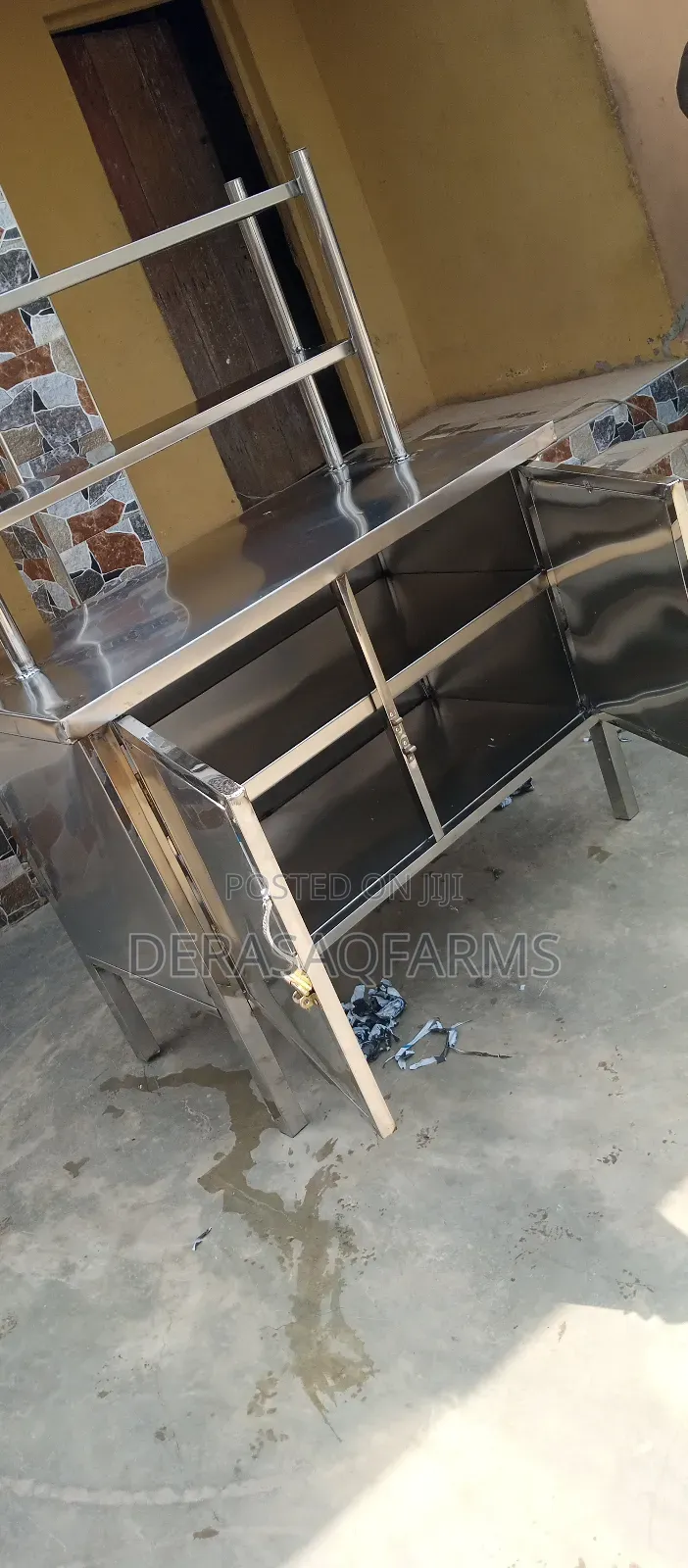 Kitchen Equipment