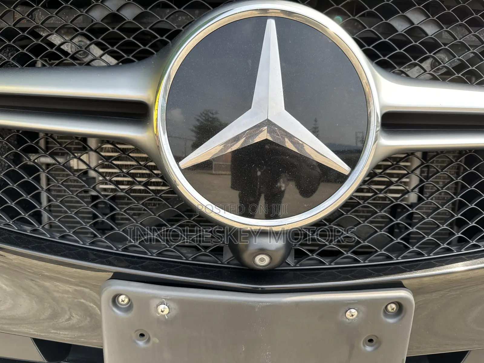 Mercedes-Benz GLE-Class AMG GLE 63 S 4MATIC 2017 Black