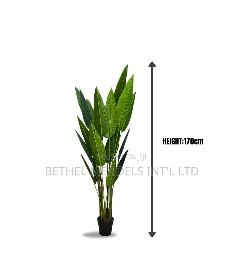 Artificial Decorative Skybird Plants (Height:170cm)