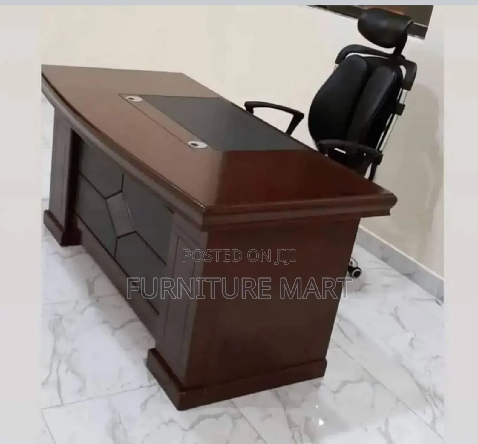 1.2m Mini Executive Office Table