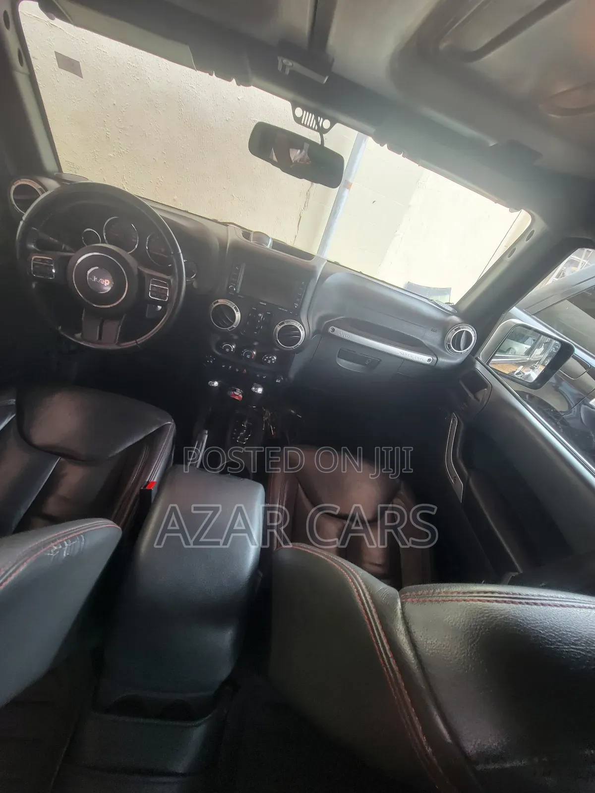 Jeep Wrangler Sport 4x4 2017 Gray
