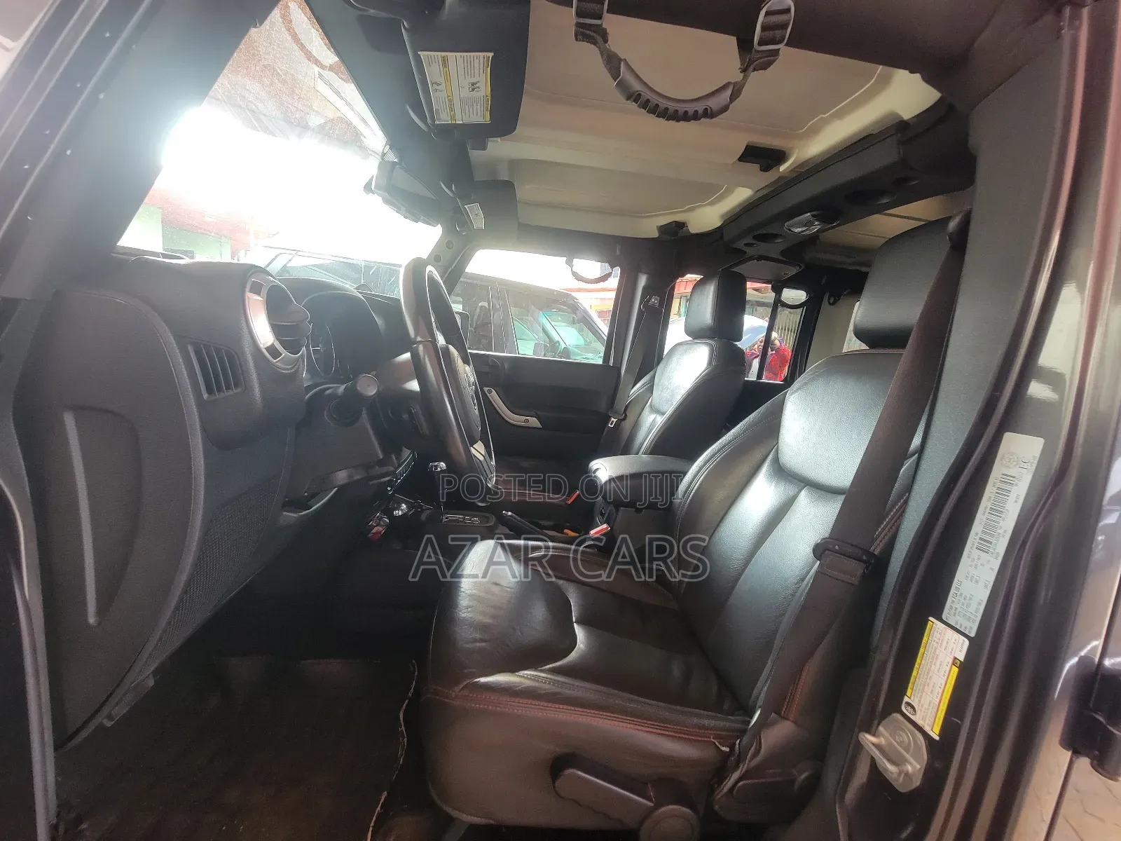 Jeep Wrangler Sport 4x4 2017 Gray