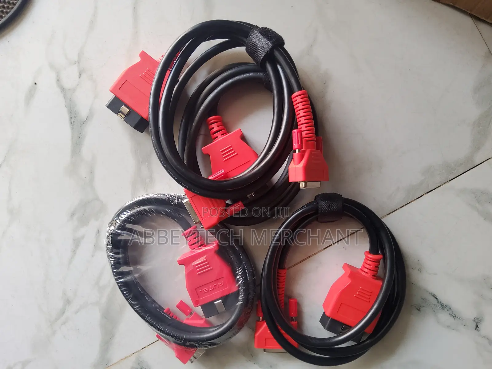 Autel Obdii16pin Cable MK808/Mk08 Mx808sms908/Ms906 /MK908P