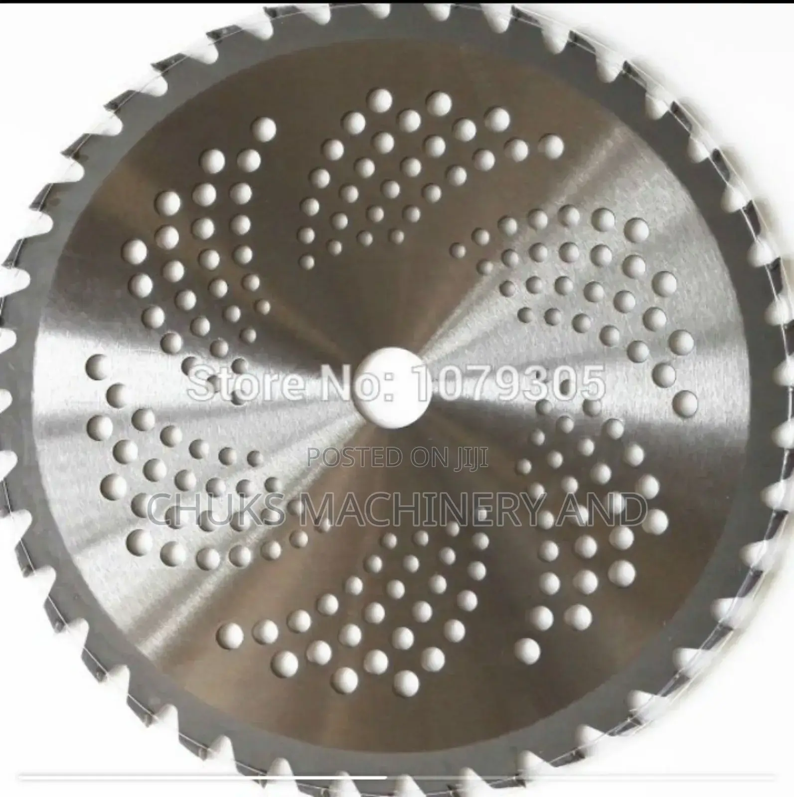 40t Alloyed Blade