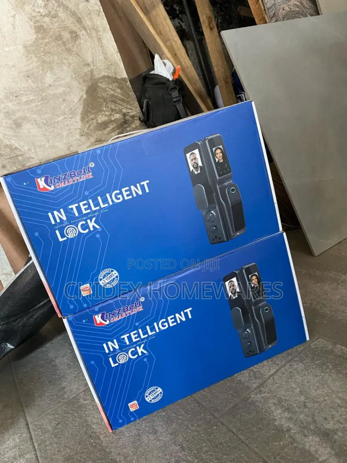 Intelligent Smart Lock