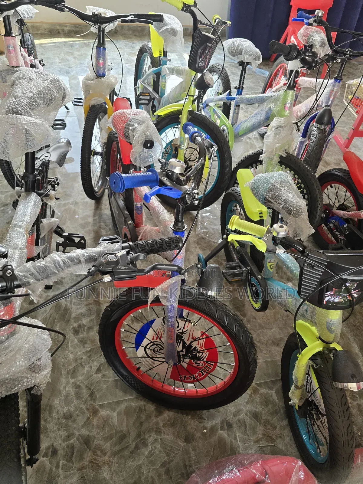 Durable Bicycle For Children