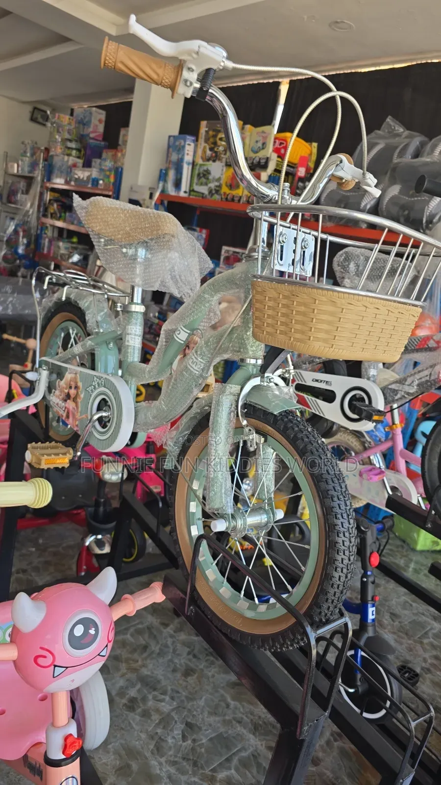 Durable Bicycle For Children