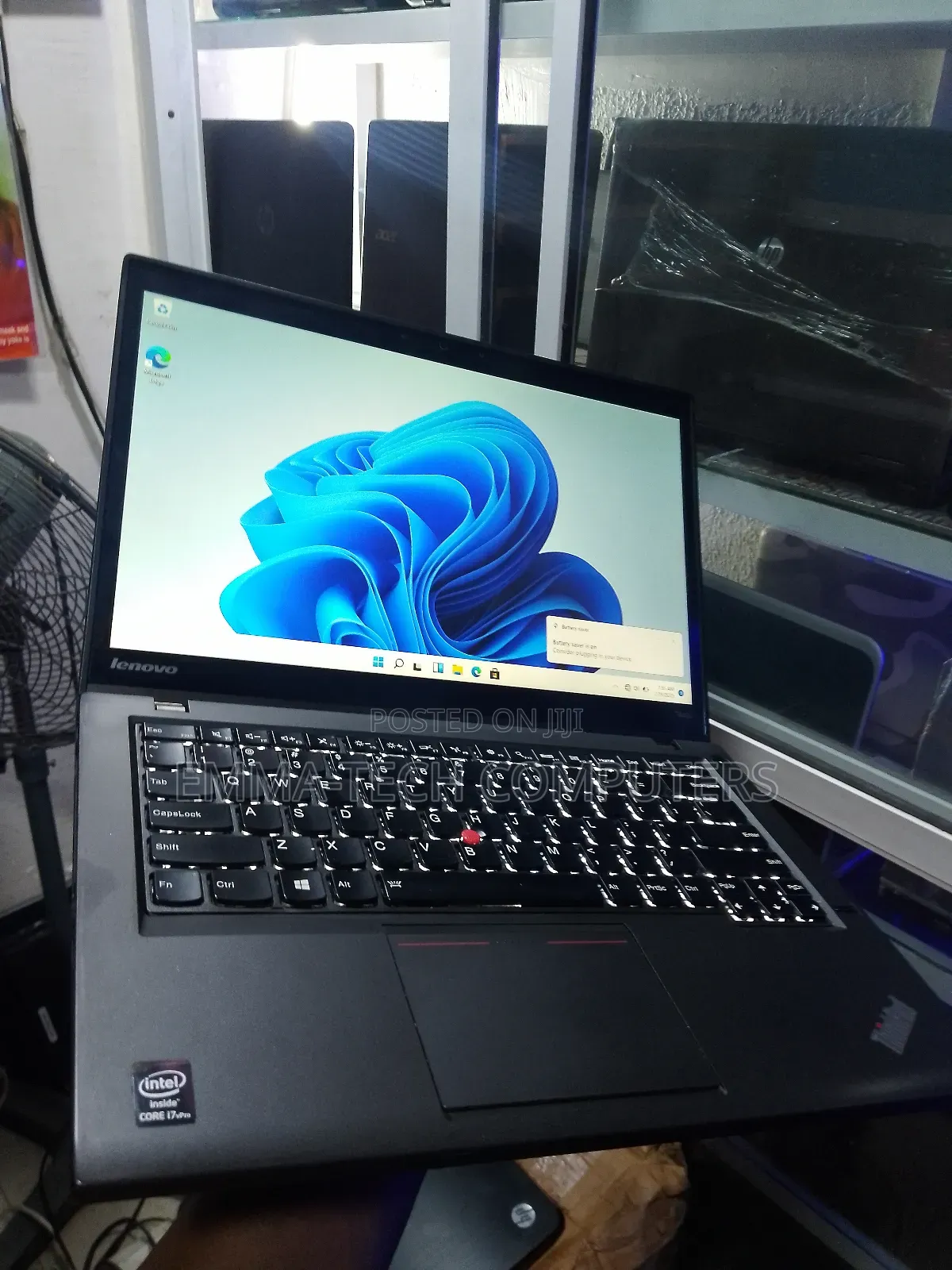 Laptop Lenovo ThinkPad T440s 8GB Intel Core i7 HDD 500GB