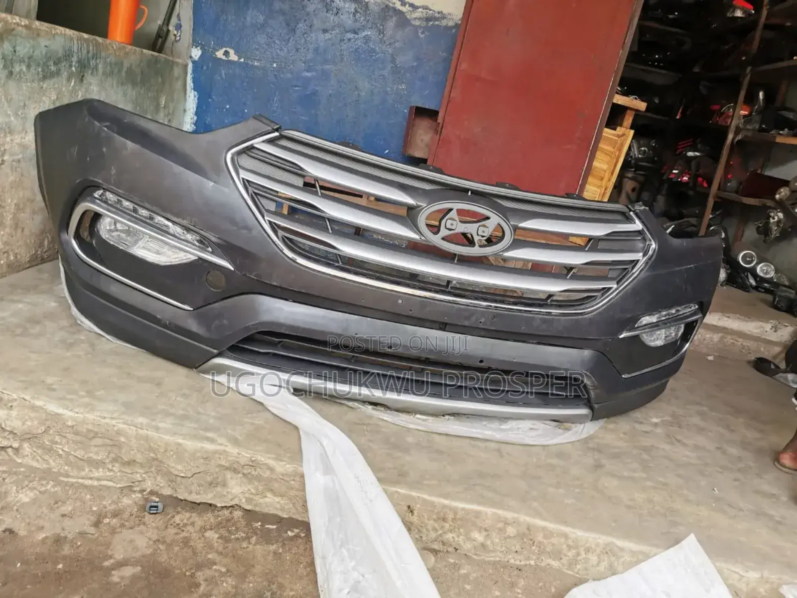 Complete Bumper 2017 Direct
