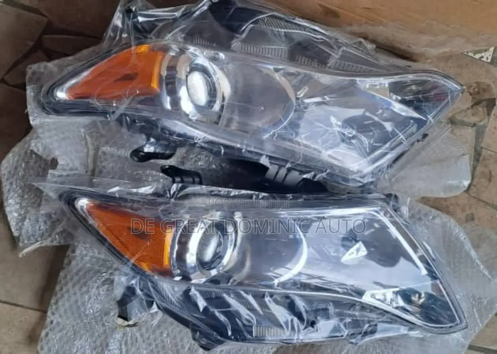 Headlamp for Toyota Venza