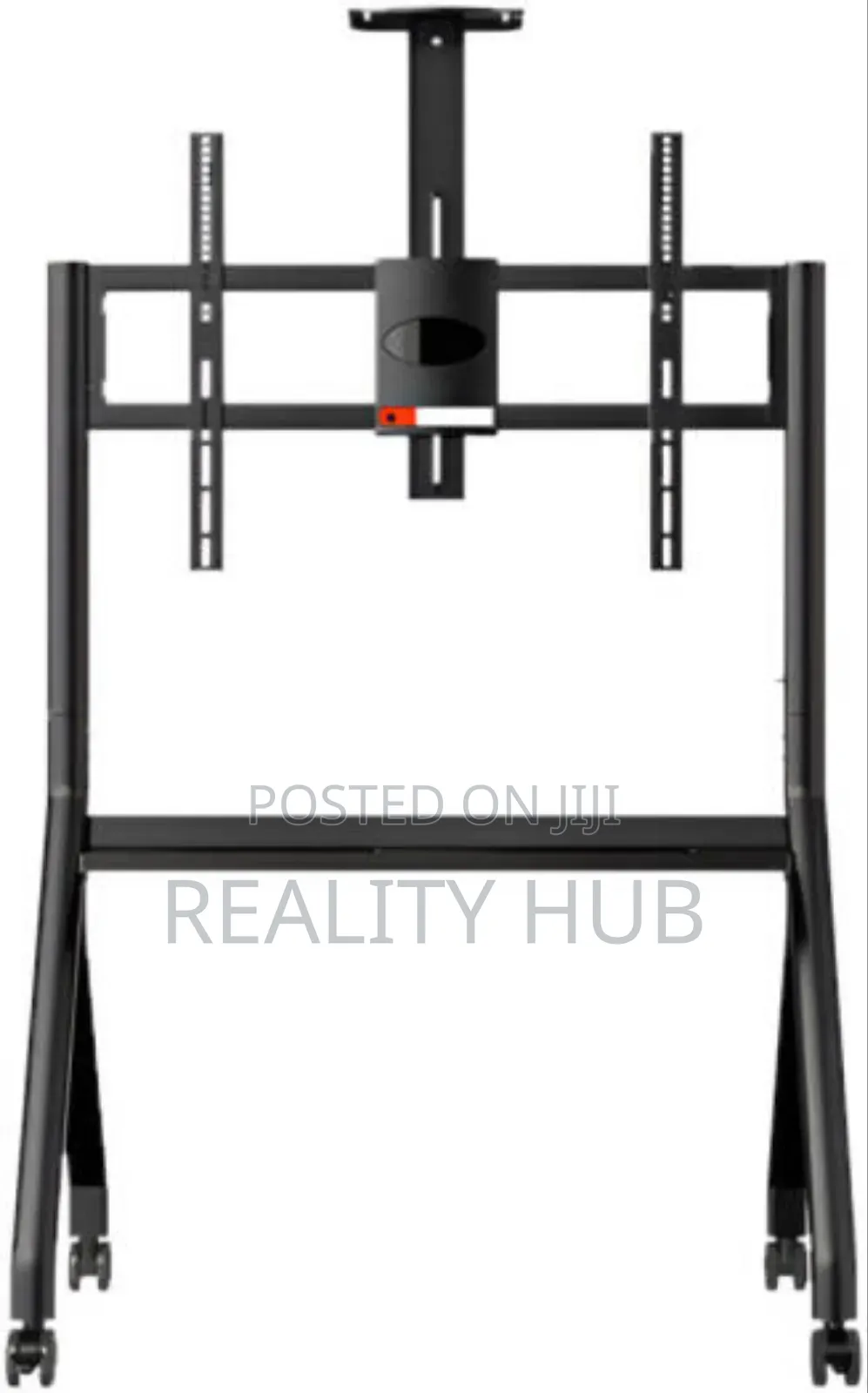 Heavy Duty Large Size Rolling Stand Mobile TV Mounts Carts